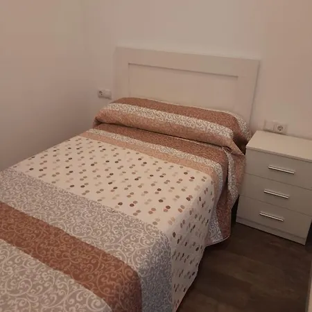 Ferienhaus Casa Vacacional En Louro Muros