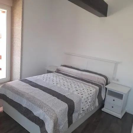Casa Vacacional En Louro Ferienhaus Muros
