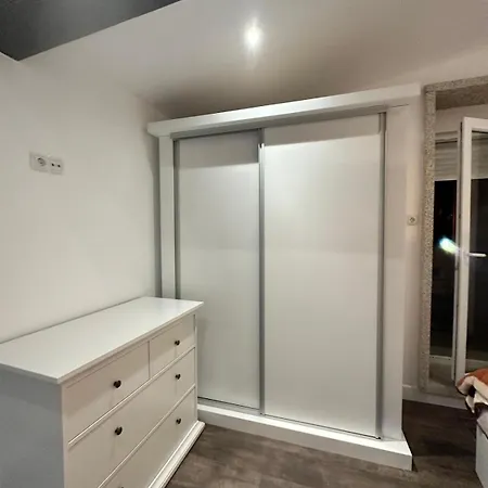 Ferienhaus Casa Vacacional En Louro Muros