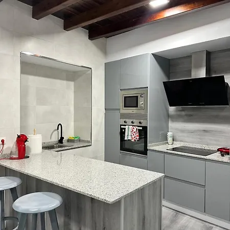 Casa Vacacional En Louro Ferienhaus Muros